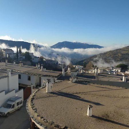 Hostal Ruta De Las Nieves Капилейра Екстериор снимка