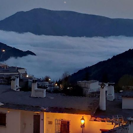 Hostal Ruta De Las Nieves Капилейра Екстериор снимка