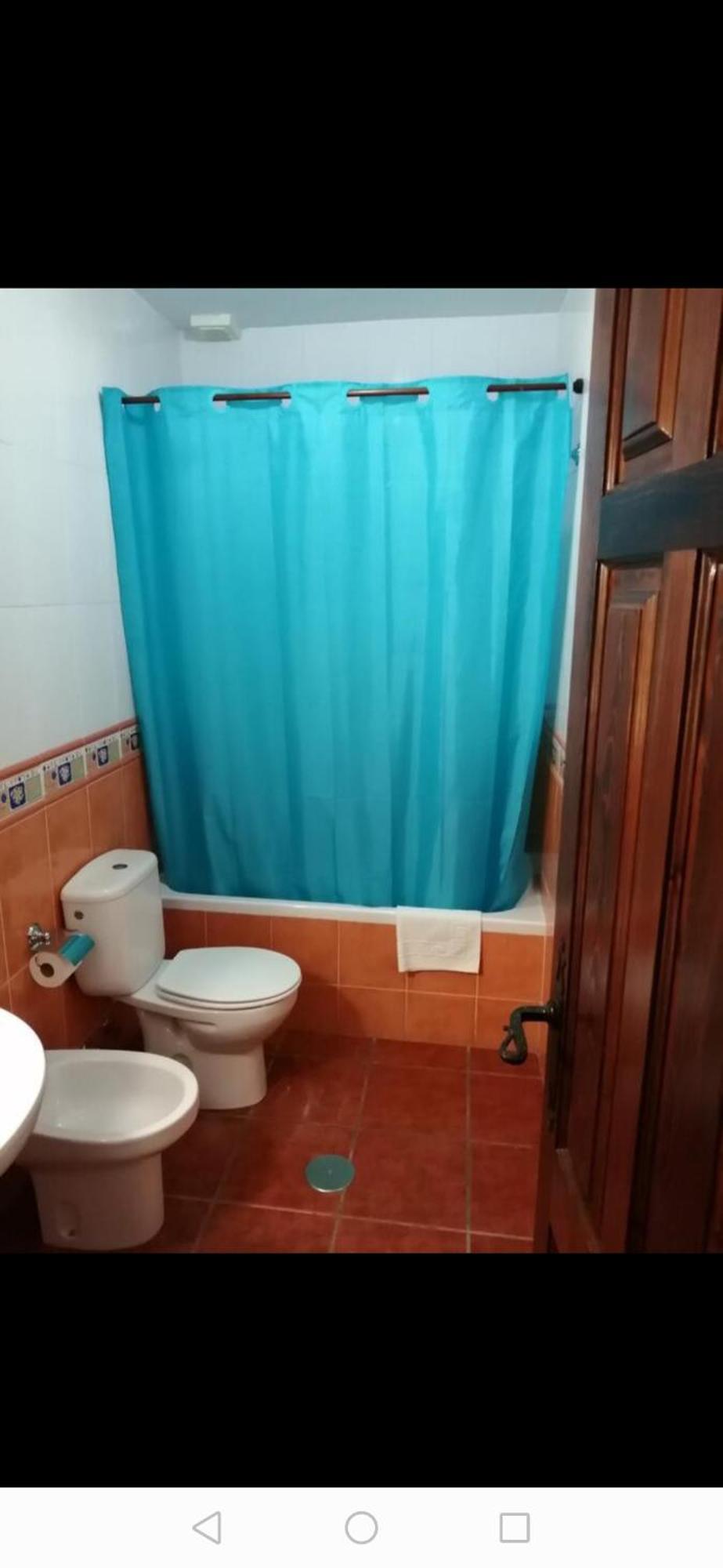 Hostal Ruta De Las Nieves Капилейра Стая снимка