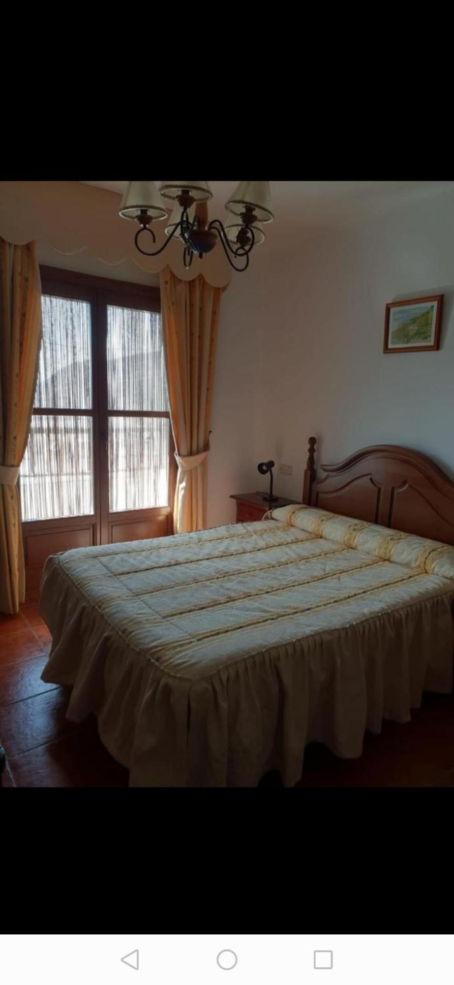 Hostal Ruta De Las Nieves Капилейра Стая снимка