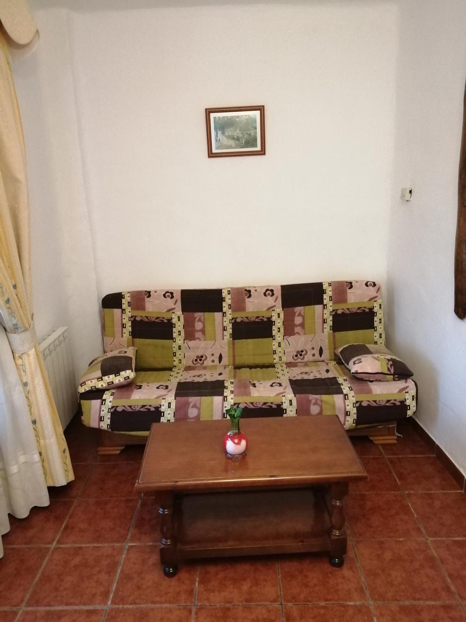 Hostal Ruta De Las Nieves Капилейра Стая снимка